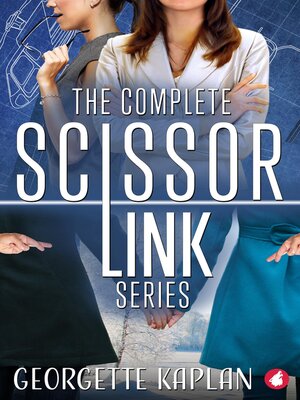 cover image of The Complete Scissor Link Series